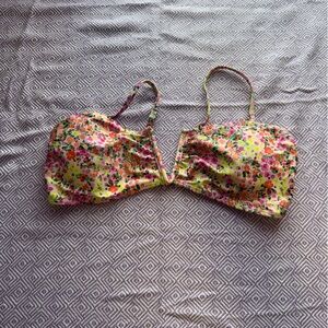 SHEIN Floral Multicolor Bikini